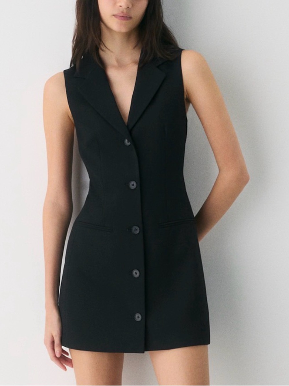 Babaton Mastermind Dress NWT